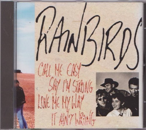 Rainbirds call easy - rainbirds, cd