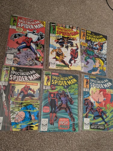 Spectacular spider man vintage - spectacular, spider-man