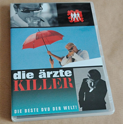 Die ärzte killer dvd - Ärzte,