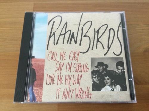 Rainbirds call easy - "call, me