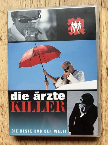 Die ärzte dvd killer - die,
