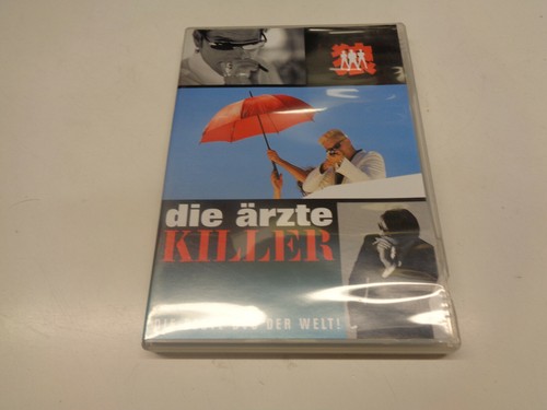 Dvd ärzte die - Ärzte,, killer