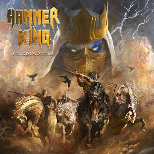 Hammer king kingdemonium - king, –