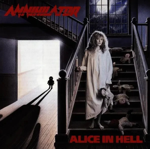 Annihilator alice hell - in,
