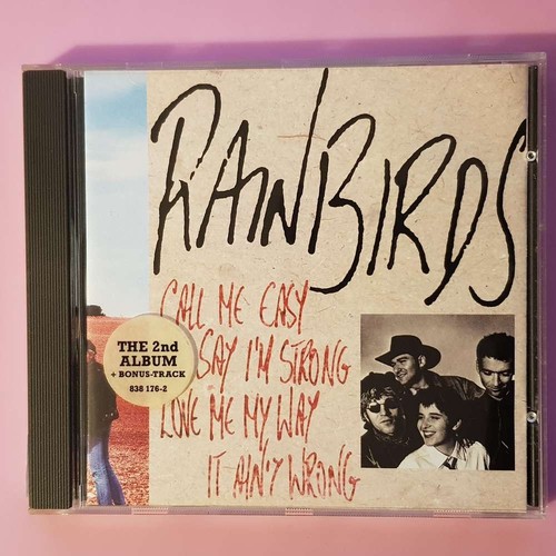 Rainbirds call easy say - rainbirds,