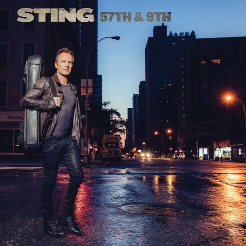 Sting 57th 9th - sting, &