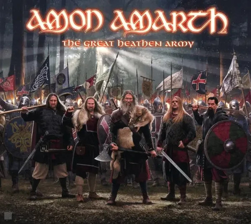 Amon amarth the - amarth, –