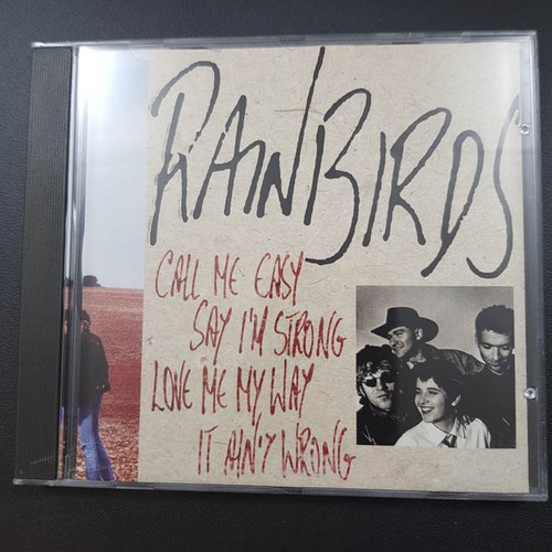 Rainbirds call easy ex - rainbirds,