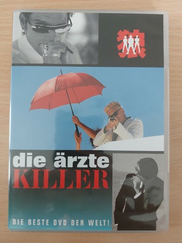 Die ärzte killer dvd - -,