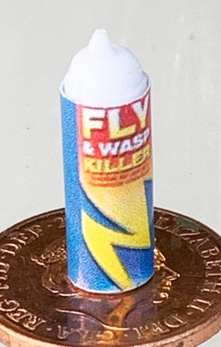 Puppenhaus fly wespe - &, killer