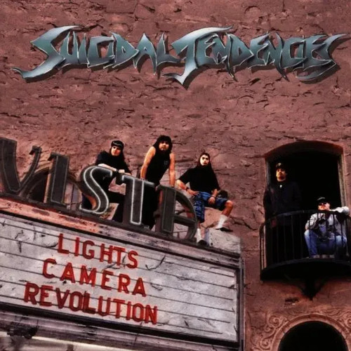 Suicidal tendencies lights - tendencies,