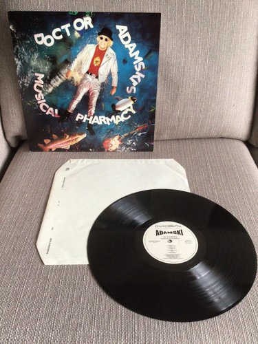 Adamski doctor musical - adamski,