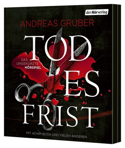 Todesfrist das ungekürzte - -,