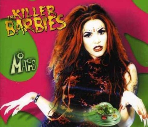 Killer barbies mars mcd - killer,