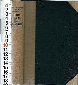 Lett deutsch weiss georg - deutsch,
