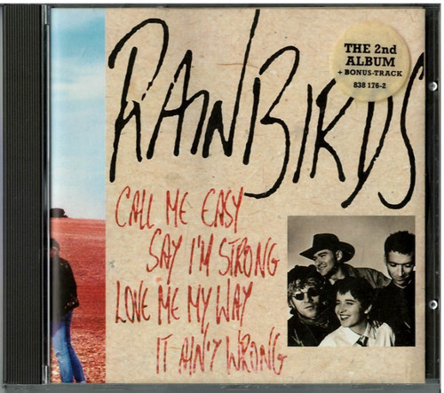 Rainbirds call easy cd - me,