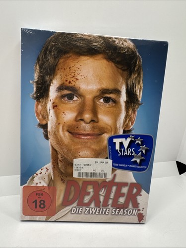 Dexter die staffel - -,