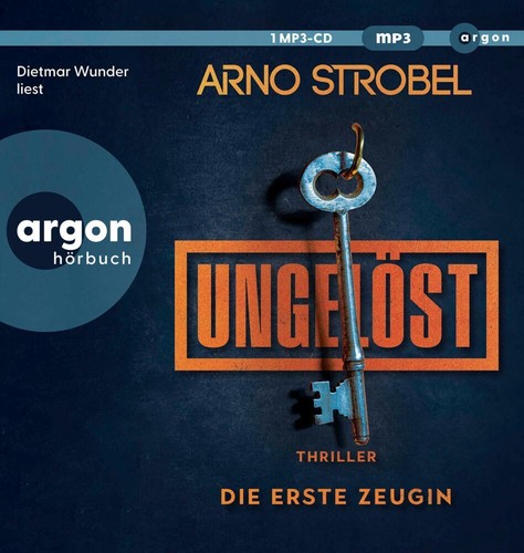 Ungelöst die erste zeugin - -, |