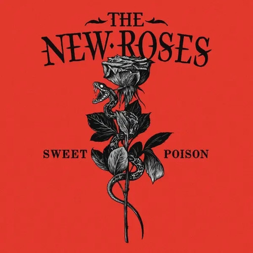 The new roses sweet - the, –