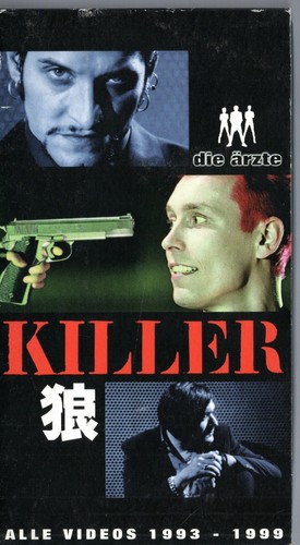 Die ärzte killer alle - die,