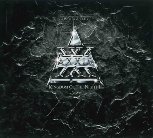 Axxis kingdom the night ii - of,