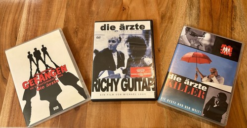 Die ärzte dvds - die, (killer