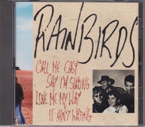 Rainbirds call easy - rainbirds, say