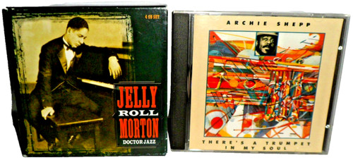 Jelly roll morton - jelly, doctor