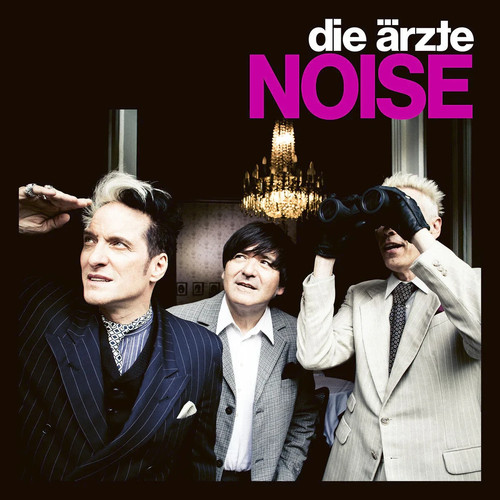 Die ärzte noise - noise, limited