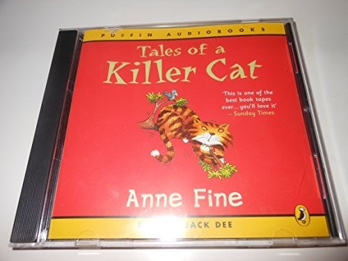 Tales killer cat the - killer,