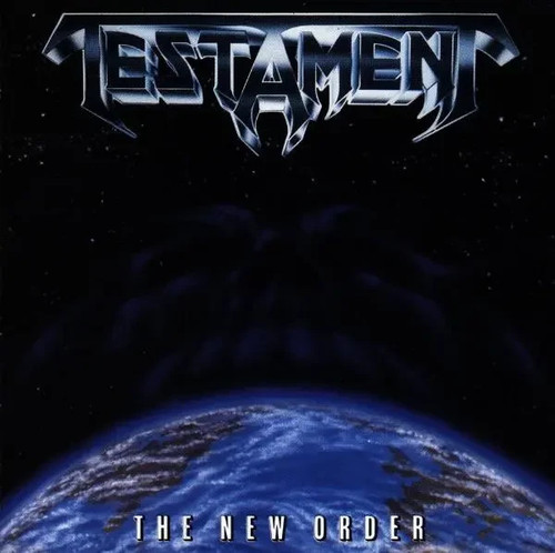 Testament the new - the, order