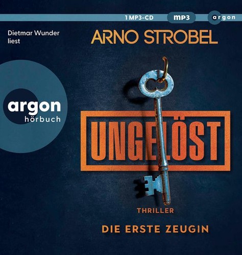 Ungelöst die erste zeugin - die, |