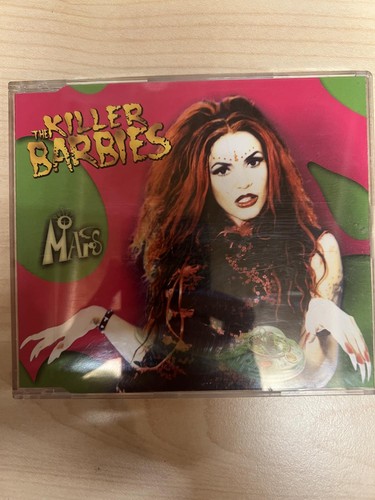 The killer barbies mars - barbies,