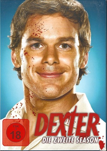 Dexter die staffel - dexter, 2.