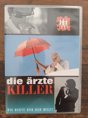 Die ärzte killer - -,