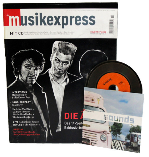 Musik express 2006 die - -,
