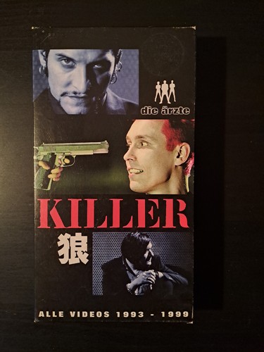 Die ärzte killer - die,