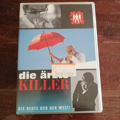 Dvd die ärzte killer - dvd:,