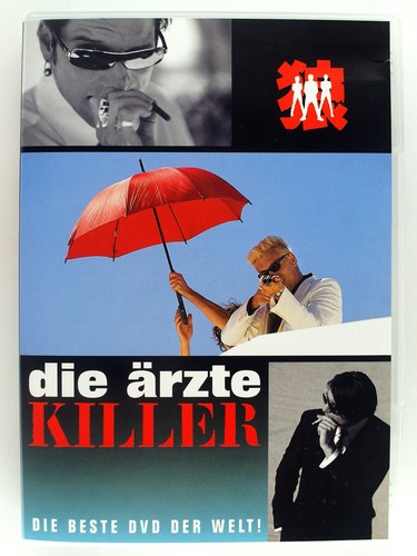 Die ärzte killer musik - Ärzte, musik-