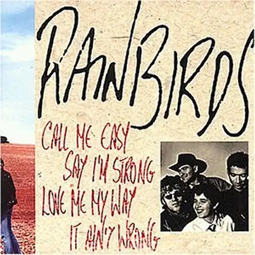 Rainbirds call easy say - rainbirds,
