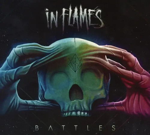 Flames battles cd neu - –,