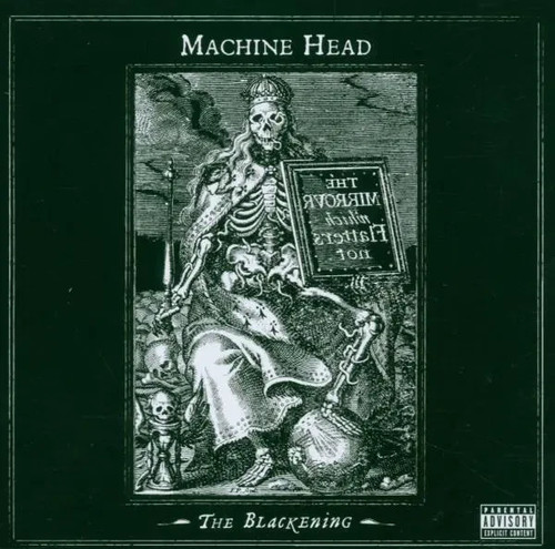 Machine head the - machine,