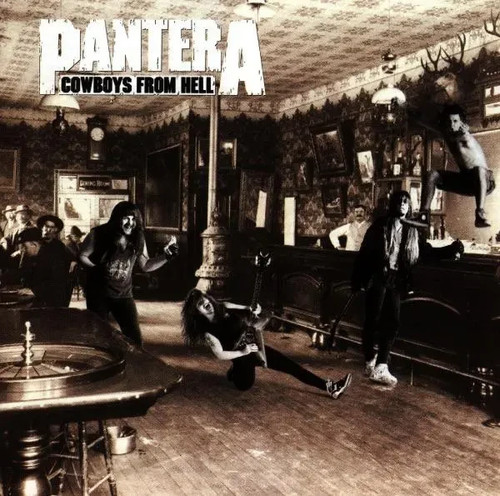 Pantera cowboys from - –,
