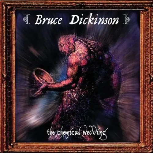 Bruce dickinson the - dickinson,