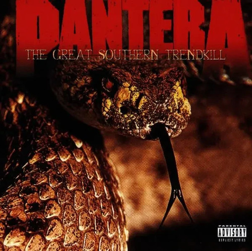 Pantera the great - pantera, –