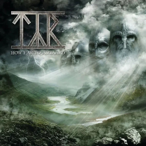 Týr how far asgaard cd - týr, –