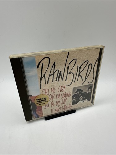 Rainbirds call easy say - rainbirds,