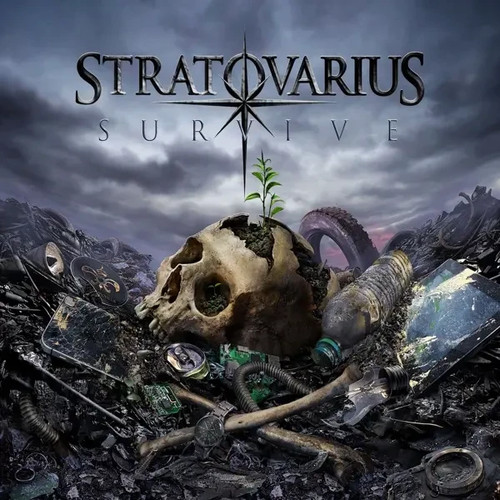 Stratovarius survive - stratovarius, survive(cd