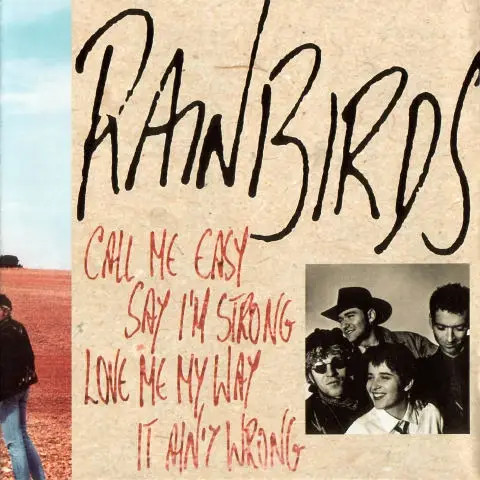 Rainbirds call easy say - call,