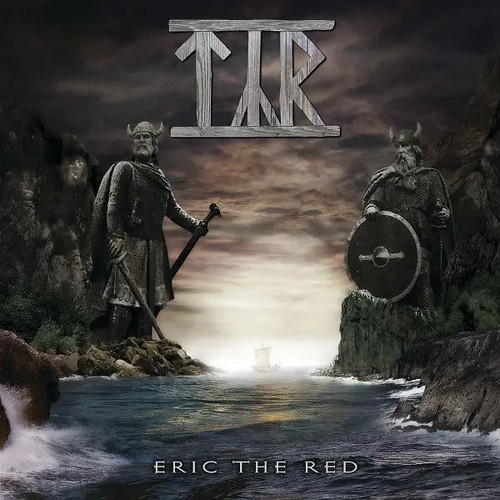 Týr eric the - red, cd